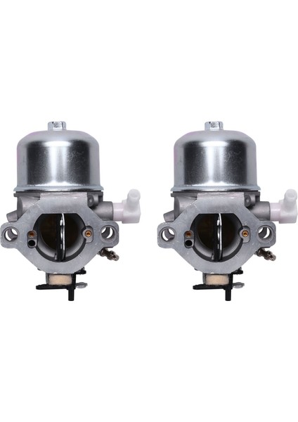 2x Karbüratör Profesyonel Tepegöz Cam Motor Briggs &amp Stratton Için Karbüratör (Yurt Dışından)