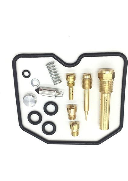 4 GSF600S Için Set Bandit GSF600 Gsf 600 S 1996-1999 Motosiklet Karbüratör Onarım Kiti Conta Parçaları (Yurt Dışından) fırsatları