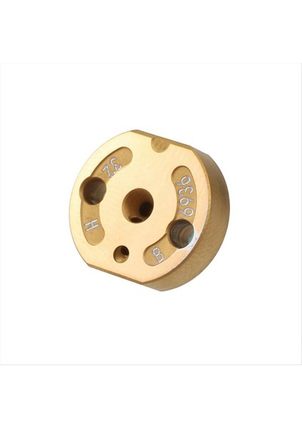 5 Pcs Ham Yağ Enjektörü Eşya Kontrol Vanası Plakası 295040-6120 Enjektör Için 1kd 2kd 23670-30050 23670-30280 (Yurt Dışından) fiyatları