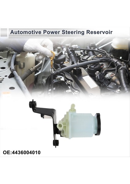 Toyota Tacoma 2005-2019 Otomobil Aksesuarları Için Araba Güç Direksiyon Rezervuarı 4436004010 (Yurt Dışından) fiyatları