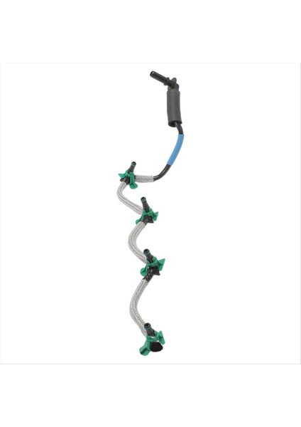 Yakıt Enjektör Sızdırmazlık Dönüş Borusu 1574 Jk 1574 En Peugeot Ortağı Uzmanı Citroen Berlingo Dispatch 1 4 1 6 Hdı (Yurt Dışından) fırsatları