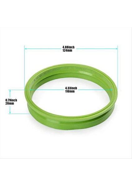 Araç Yakıt Pompası Kauçuk Halka Sızdırmazlık Contası 2114710579 A2114710579 Mercedes-Benz Için C280 C230 C320 C350 E350 Cls (Yurt Dışından) modelleri