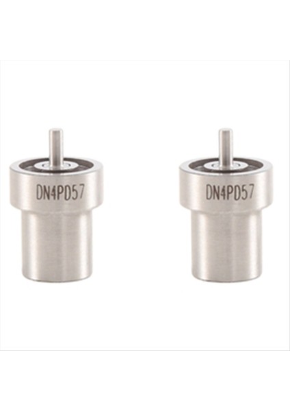 2 Pcs Dizel Yakıt Enjektör Nozul DN4PD57 093400-5571 Toyota 2l 3l 5l (Yurt Dışından) fiyatları