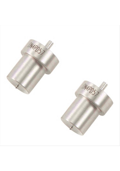 2 Pcs Dizel Yakıt Enjektör Nozul DN4PD57 093400-5571 Toyota 2l 3l 5l (Yurt Dışından) fırsatları