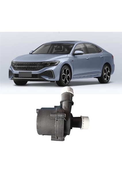 Araç Motor Yardımcı Soğutma Su Pompası 5G0965567A Volkswagen Golf Jetta Passat Polo Sharan Araç Aksesuarları (Yurt Dışından) indirimleri