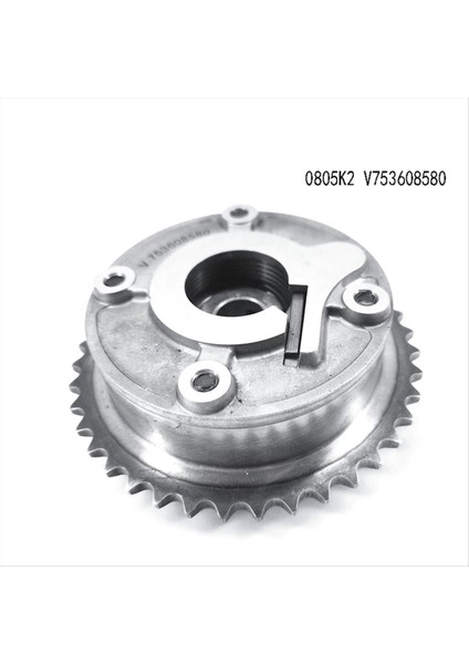 Peugeot 208308 Için Araba Zamanlama Dişli Eksantrik Milleri Zamanlama Zincir Dişlisi 408 5008 508 Rcz Citroen C3 C4 C5 Ds3 Ds4 0805K2 V753608580 (Yurt Dışından)