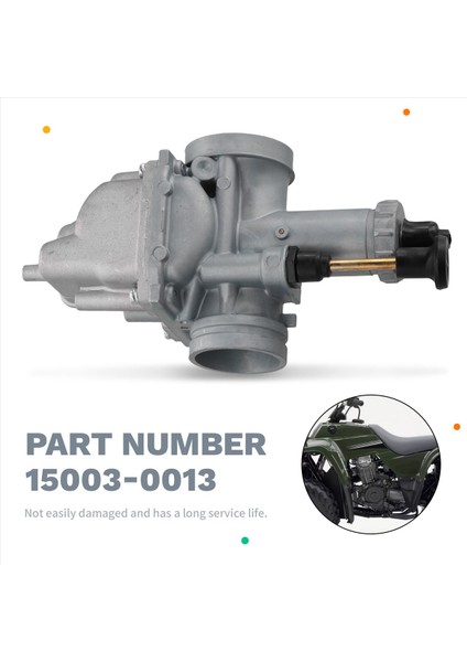 Kawasaki 2003-2009 BAYOU250 Için Motosiklet Karbüratör Karbaratör Karbonhidrat Kiti 15003-0013 (Yurt Dışından) indirimleri