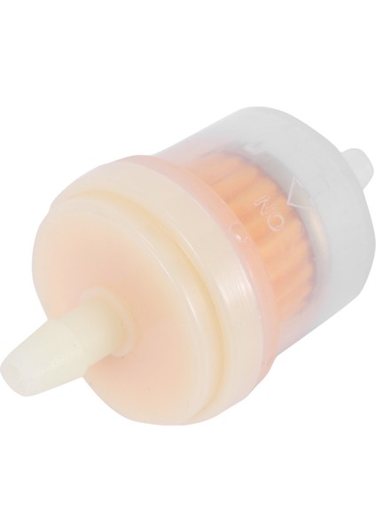 6mm Benzin Filtresi + Benzinli Boru Hortumu Hattı + 4 Klips Moto Scooter Kir Bisiklet Kırmızı (Yurt Dışından) modelleri