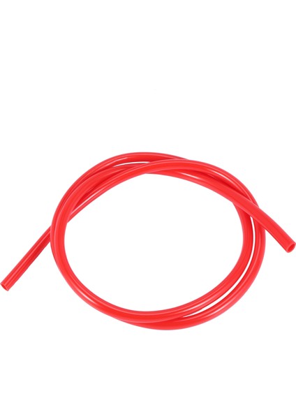 6mm Benzin Filtresi + Benzinli Boru Hortumu Hattı + 4 Klips Moto Scooter Kir Bisiklet Kırmızı (Yurt Dışından) indirimleri