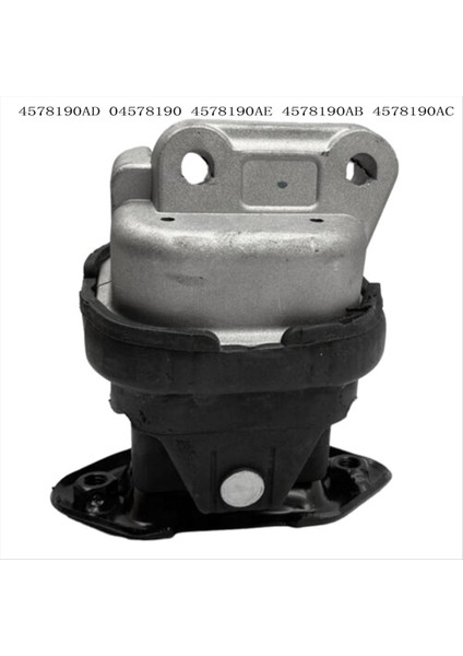 4578190AD Chrysler Için Motor Montajı 300C 2006-2010 3 0 Turbo Dizel 04578190 4578190AE 4578190AB 4578190AC (Yurt Dışından) fırsatları