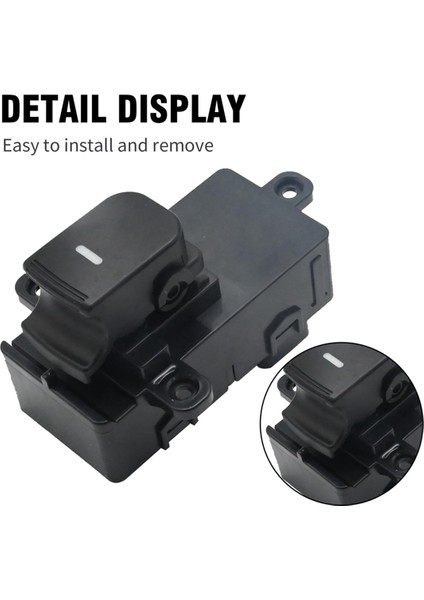 Kia K5 Optima Otomatik Parçaları Için Yeni Li Araba Pencere Anahtarı Cam Kaldırıcı Anahtarı 935802T000 93580-2T000 (Yurt Dışından) indirimleri