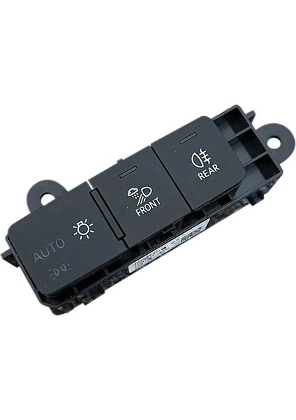 4K1941501 Araba Kafası Işık Kontrol Anahtarı Far Düğmesi Lambası Anahtarı Audi A3 S3 Q3 4k1 941 501 (Yurt Dışından)