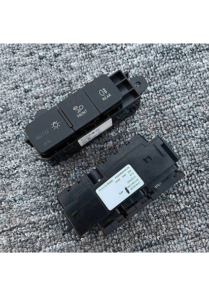 4K1941501 Araba Kafası Işık Kontrol Anahtarı Far Düğmesi Lambası Anahtarı Audi A3 S3 Q3 4k1 941 501 (Yurt Dışından) fiyatları