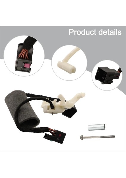 Araba Otomatik Dişli Kutusu Seçici Skoda Scala Kamiq Için Microswitch 2019 2020 2021-2024 3Q0713128A 3q0 713 128A (Yurt Dışından) fiyatları