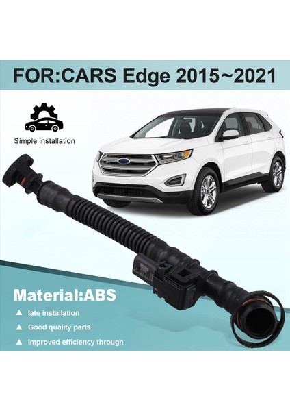 Ford Edge 2015-2021 Için Araba Krank Mili Havalandırma Hortumu EJ7Z6758D (Yurt Dışından) fırsatları