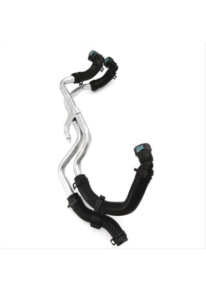 Motor Radyatör Outluk Islıcı Hortumu Range Rover Sport L320 2005-2013 Discovery 2010-2016 LR013670 LR050880 (Yurt Dışından)