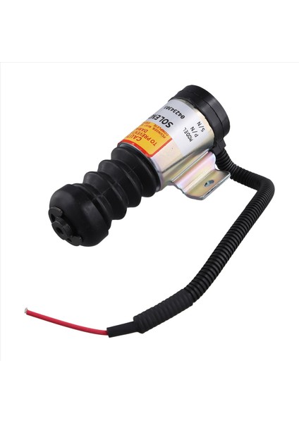 0423-4303 24V Deutz Motorları Için Solenoid Vanalar Maymun 37DZ/S/1/E/2 0423-4303 04234303 (Yurt Dışından)
