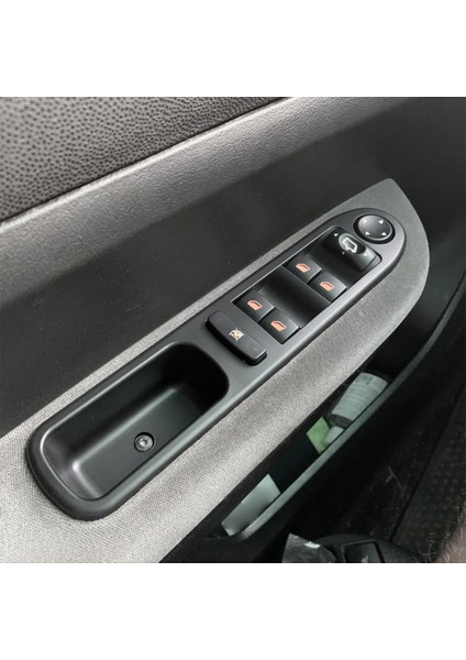 Peugeot 307 307SW Cam Kaldırıcı Anahtarı Için 1paır Elektrik Master Elektrikli Güç Penceresi Kontrol Anahtarı 96351625XT 6554 Kt (Yurt Dışından)