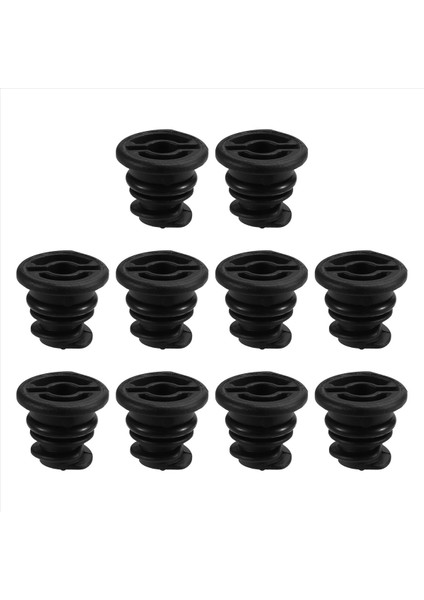10PCS Araç Motor Yağı Tahliye Tapası Conta 06L103801 Vw Audi EA888 Motor Yağı Tavan Tahliye Tapası Aksesuarları (Yurt Dışından)