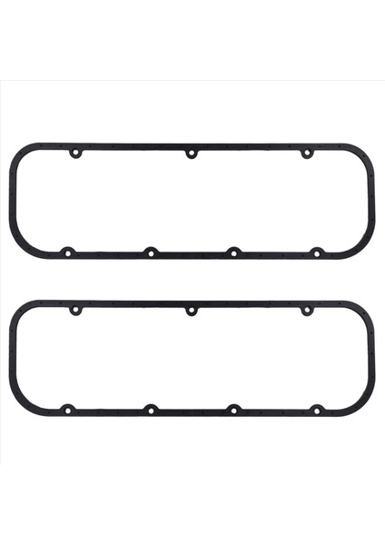 2pcs Için Büyük Blok Chevy 396 427 454 502 Cork Valf Kapak Conta Valfi Odası Conta Contası (Yurt Dışından)