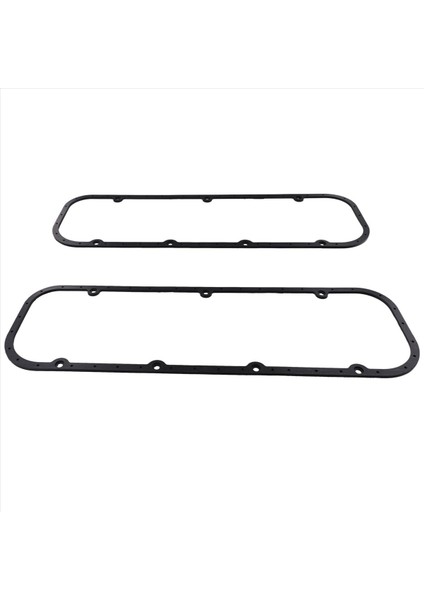 2pcs Için Büyük Blok Chevy 396 427 454 502 Cork Valf Kapak Conta Valfi Odası Conta Contası (Yurt Dışından) modelleri