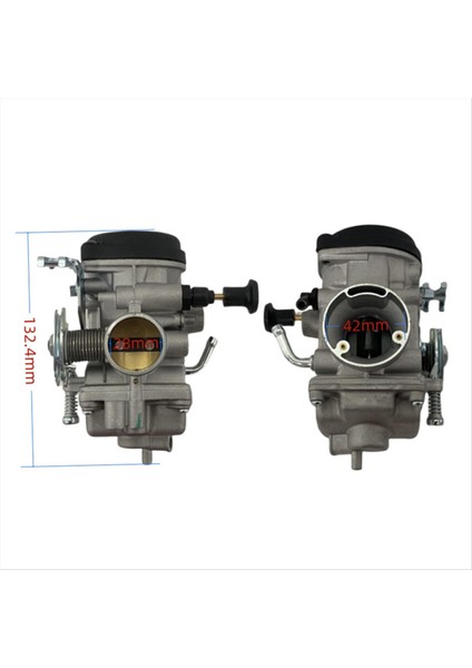 13200-13E40 Suzuki DRZ250 Için Motosiklet Karbüratör DRZ250 E33 2001-2007 13200-13E41 1320013E40 (Yurt Dışından) indirimleri