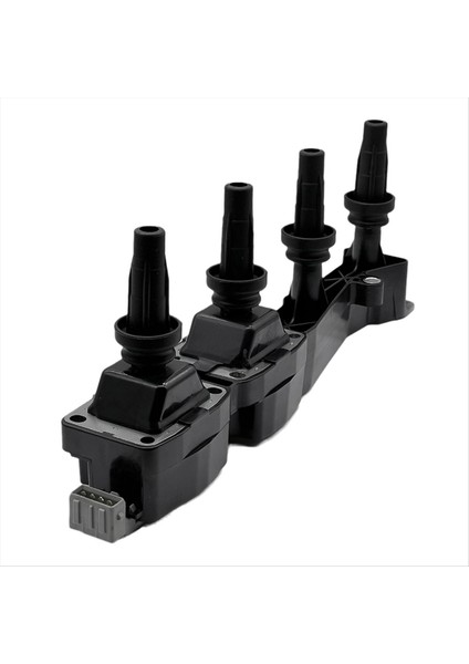 Citroen Berlingo Için Otomatik Motor Ateşleme Bobini C2 C3 C4 Xsara Peugeot 206 307 597080 597099 9636337880 (Yurt Dışından)