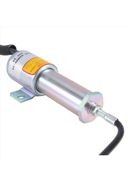 11N6-666030-24 Hyundai Excavator Için 24V Stop Solenoid Valfı R210LC-7H R220LC-7H 11N6-66090-24 (Yurt Dışından) indirimleri