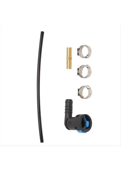 Dizel Yakıt Filtresi Tank Tedarik Hattı Konnektörü Onarım Kiti HC3Z9J338L Ford F250 F350 F450 F550 2011-2022 (Yurt Dışından) fırsatları
