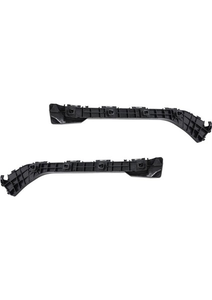 5257547021 /5257647021 Araba Arka Sol ve Sağ Taraf Alt Tampon Tutucu Toyota Prius Plug-In 12-15 Için Destek Braketi (Yurt Dışından)