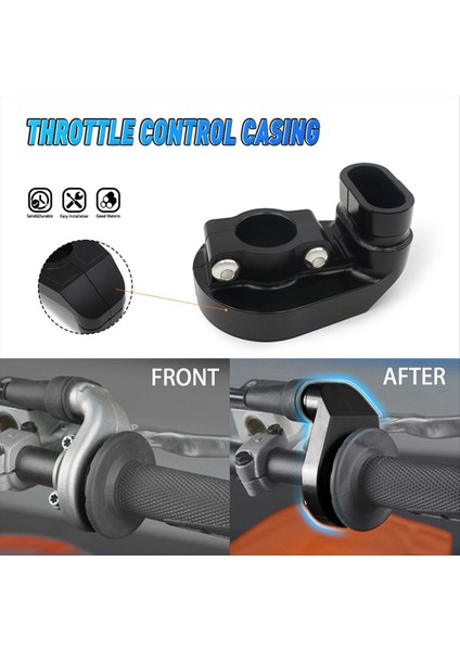 Motosiklet Gaz Kelebeği Gövdesi Koruyucu Örtü Husqvarna Te 300 Fe Ktm Için Exc-F Xc Gasgas Ec Için (Yurt Dışından) modelleri