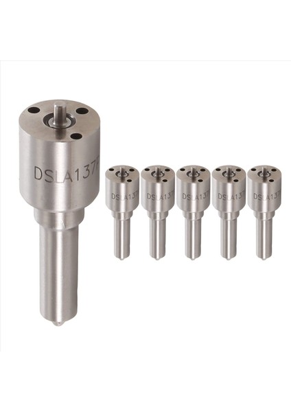 6pcs DSLA137P793 Mwm X10 / 4 10 Tca / 6 10 Tca Için Yeni Dizel Yakıt Enjektör Nozul (Yurt Dışından)