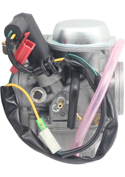 30MM Karbüratör PD30J 250CC Su Soğutma Scooter Atv Quad 172MM CF250 CH250 CN250 Helix Qlink Batamalı 250 Roketa (Yurt Dışından) fırsatları