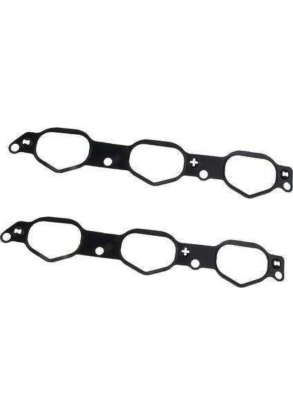 1 Çifti Cheriezing Emme Manifold Conta Seti Mercedes-Benz V6 6 Silindirli M272 2721412280 2721412380 (Yurt Dışından)