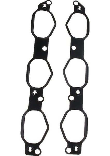 1 Çifti Cheriezing Emme Manifold Conta Seti Mercedes-Benz V6 6 Silindirli M272 2721412280 2721412380 (Yurt Dışından) fiyatları