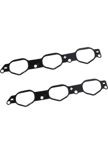 1 Çifti Cheriezing Emme Manifold Conta Seti Mercedes-Benz V6 6 Silindirli M272 2721412280 2721412380 (Yurt Dışından) modelleri