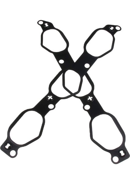 1 Çifti Cheriezing Emme Manifold Conta Seti Mercedes-Benz V6 6 Silindirli M272 2721412280 2721412380 (Yurt Dışından) fırsatları