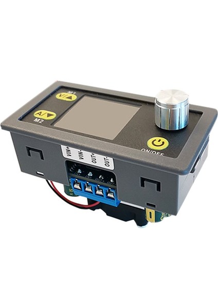 WZ3605E Dc Dc Boost Dönüştürücü cc Cv 36V 5A Modülü Ayarlanabilir Düzenlenmiş Laboratuvar Güç Kaynağı Voltmetre Ampermetre (Yurt Dışından)