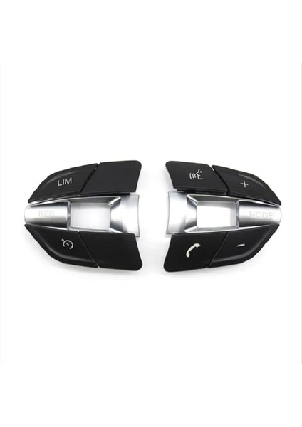 Bmw F10 F11 Için Araba Direksiyon Düğmesi Düğmesi Değiştirme F30 F31 F34 F01 F02 F07 F06 F12 F25 F26 F15 F16 M2 M3 M4 (A) (Yurt Dışından)