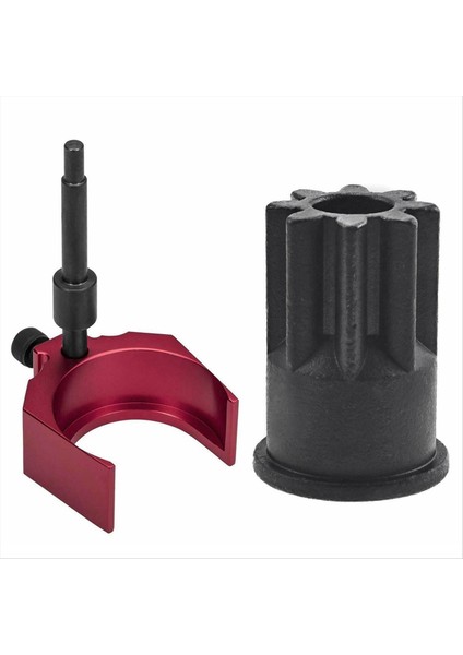 Caterpıllar 3406E 3200 Lik Aracı Dizel Motor Enjektör Zamanlama Fikstürü 9U-7227 &amp Motor Toplama Soketi 9S9082 (Yurt Dışından)