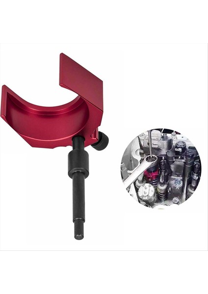 Caterpıllar 3406E 3200 Lik Aracı Dizel Motor Enjektör Zamanlama Fikstürü 9U-7227 &amp Motor Toplama Soketi 9S9082 (Yurt Dışından) modelleri