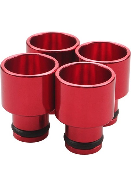 4pcs Yakıt Enjektör Adaptörleri Şapka Yakıt Nozul Aracı Genişleticileri B16 B18 D16Z D16Y Için Araba Üst Kapak Aksesuarları (Yurt Dışından) fiyatları