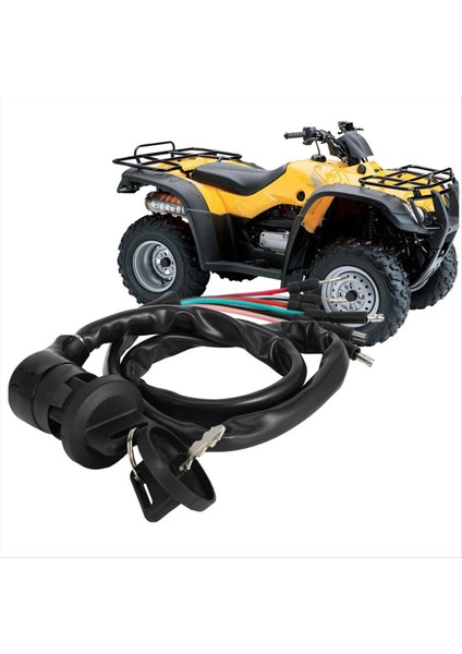 35100-HA7-675 Honda Fourtrax 350 TRX350 4x4 Foreman 350 TRX350D 4x4 35010-HA7-670 (Yurt Dışından) indirimleri