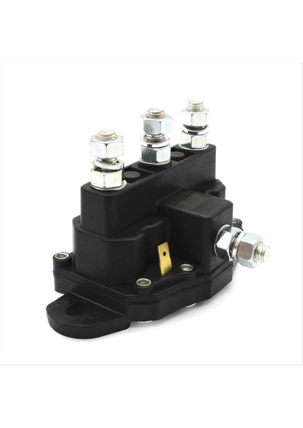 12V Elektrik Vinç Kontaktörü Elektromanyetik Röle 24450BX 6660-110 (Yurt Dışından)
