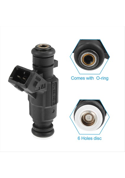 1120780049 Mercedes-Benz Için Yeni Yakıt Enjektör Nozumu C/e/g/m Sınıf Ab 1996 0280155742 (Yurt Dışından) fırsatları