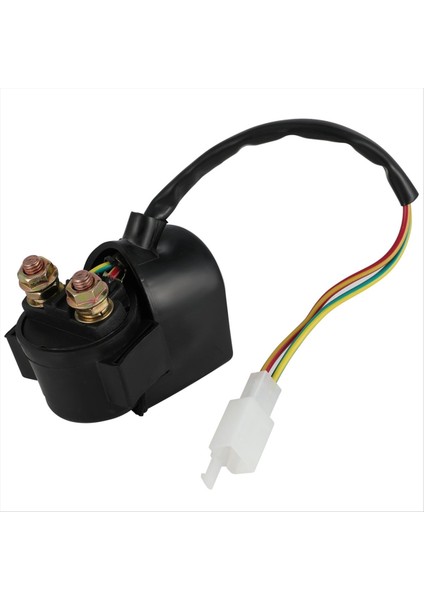 Tam Kablo Demeti Regülatörü Cdı Solenoid Röle Buji 4 Strok Atv 50CC 70CC 90CC 110CC 125CC Kir Bisiklet (Yurt Dışından) fırsatları