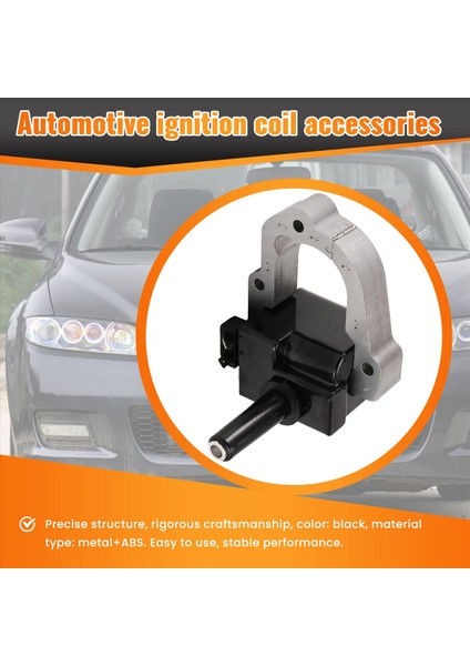 Araba Ateşleme Bobini CM1T216A Nissan Micra Için CM1T-216A K11 Primera Mazda 626 Ge (Yurt Dışından) indirimleri