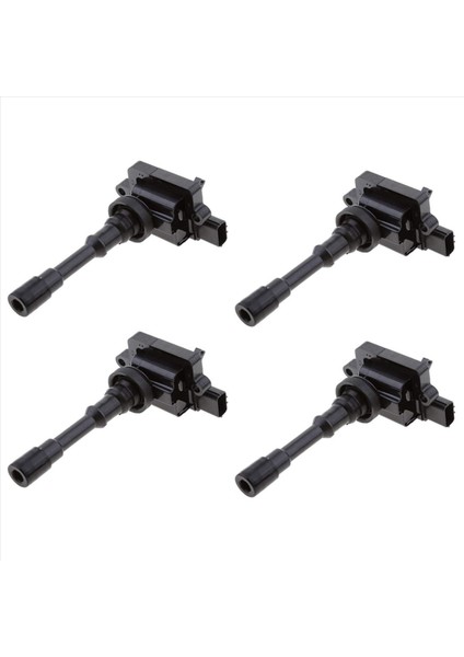 Mitsubishi Için 4x Ateşleme Bobini 4G18 Basınçlı Paket Igitor MD361710 MD362903 099700-048 (Yurt Dışından)