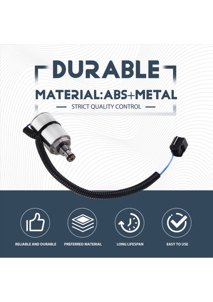 Tüm Nissan Devriyesi Için Uygun Qashqai Araç Direksiyon Girdırıcı Pompası Solenoid Valf Güç Direksiyon Valfı (Yurt Dışından) fırsatları