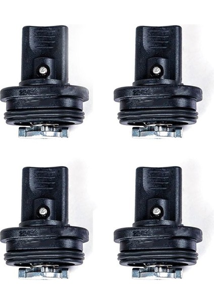 4pcs 2245027003 Hyundai Santa Fe 2 0t Trajet Tucson 2000-2010 Için Enjektör Fiş Kapağı (Yurt Dışından) indirimleri